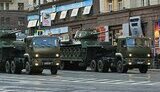 В Москве прошла первая репетиция парада Победы. ФОТОрепортаж.