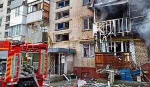 херсон,пожежа