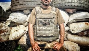 "Как такое можно было сказать в воюющей стране?" - участник АТО Маси Найем о словах Порошенко, что Томос важнее победы на фронте