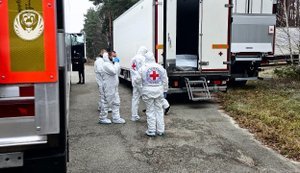 Ukraine repatriates bodies of another 1,000 fallen defenders – Coordination Headquarters. PHOTOS