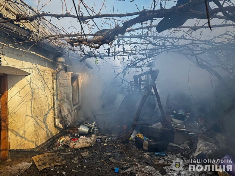 Запорізька область