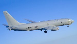 протичовновий літак США P-8 Poseidon