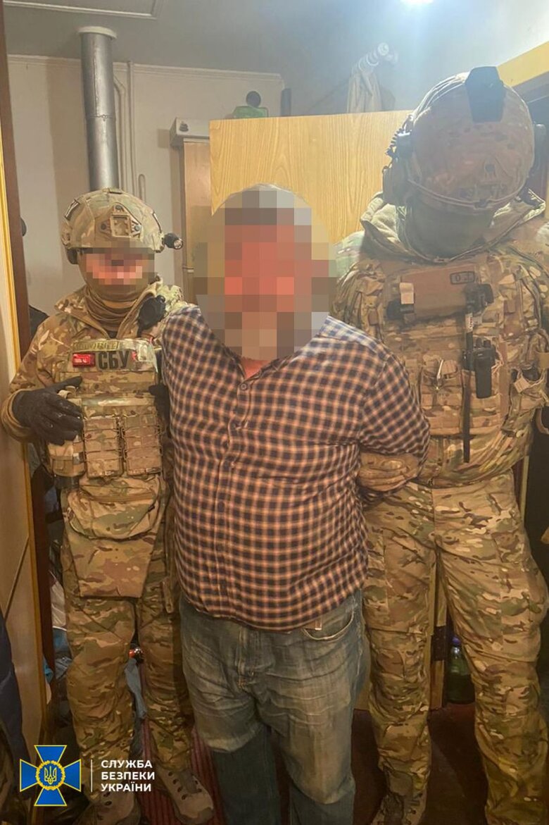 SSU neutralized Russian intelligence network that was correcting missile strikes on Dnipro 10