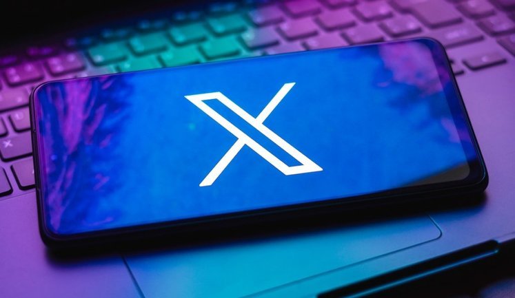 Соцмережа "Х" заблокувала рекламний акаунт Єврокомісії
