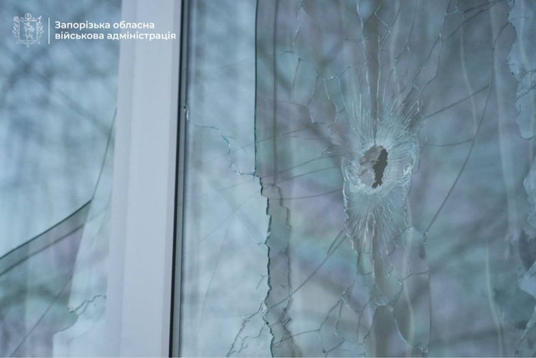РФ вдарила по Запоріжжю: пошкоджено дитсадок