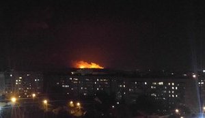 Яких втрат завдав вибух 48-го арсеналу в Калинівці: військовим вдалося запобігти повторенню трагедії в Балаклії
