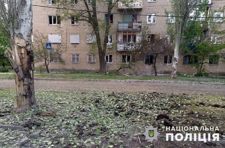 Последствия вражеских обстрелов Донетчины: оккупанты применили авиацию и Искандеры против гражданского населения 03
