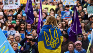біженці