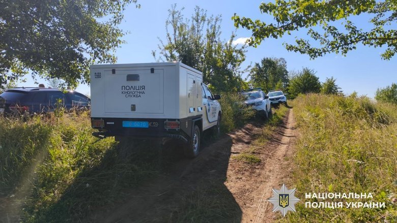 пошуки стрілка на Буковині