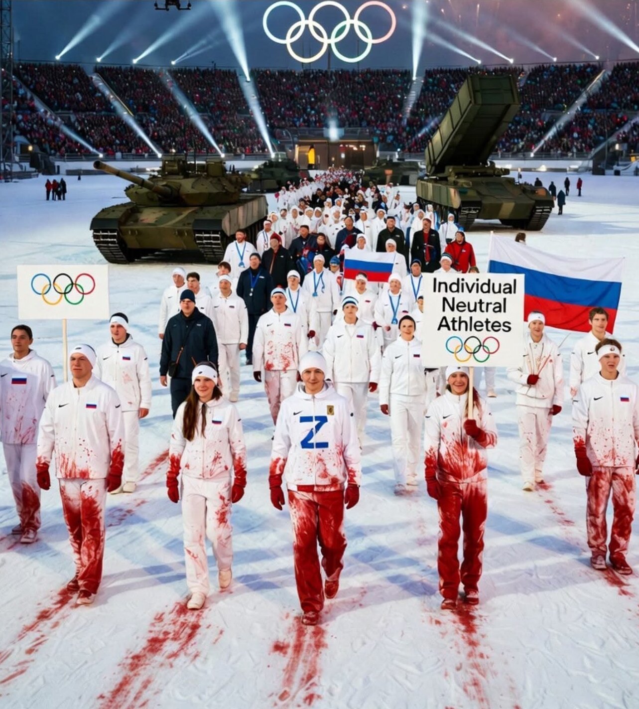 О спорт, ти — мир?