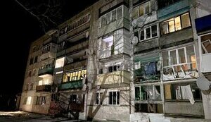 Росіяни скинули 4 КАБи на Семенівку Чернігівської області: 7 людей поранено. ФОТОрепортаж