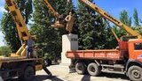 ленин памятник курахово