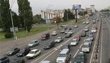 Рекордная пробка в Киеве: 20 тыс. автомобилей заполнили 15 км. дороги
