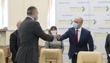 Тепло і вода не дорожчатимуть до кінця опалювального сезону: Кличко зі Шмигалем підписали меморандум