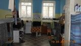 Два вікна, світло, тепло і вода, - Денісова показала умови, в яких утримують Вишинського. ФОТОрепортаж