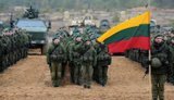 Литва планирует задействовать войска для охраны границы с Калининградской областью РФ