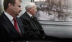 Утро. Ленивые киевляне