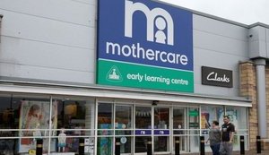 Mothercare припиняє співпрацю з Росією