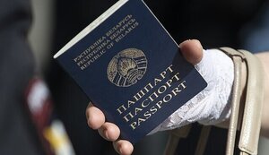 паспорт,білорусь,білоруський