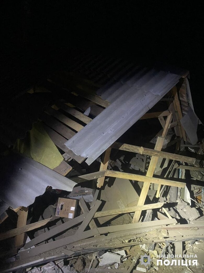 Наслідки атаки на Донеччину 28 грудня