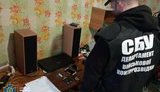 Военная контрразведка СБУ предотвратила передачу спецслужбам РФ секретных данных по системе управления ПВО Украины. ФОТОрепортаж