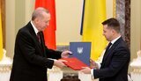 Ердоган на зустрічі із Зеленським обговорить проєкти підтримки кримських татар