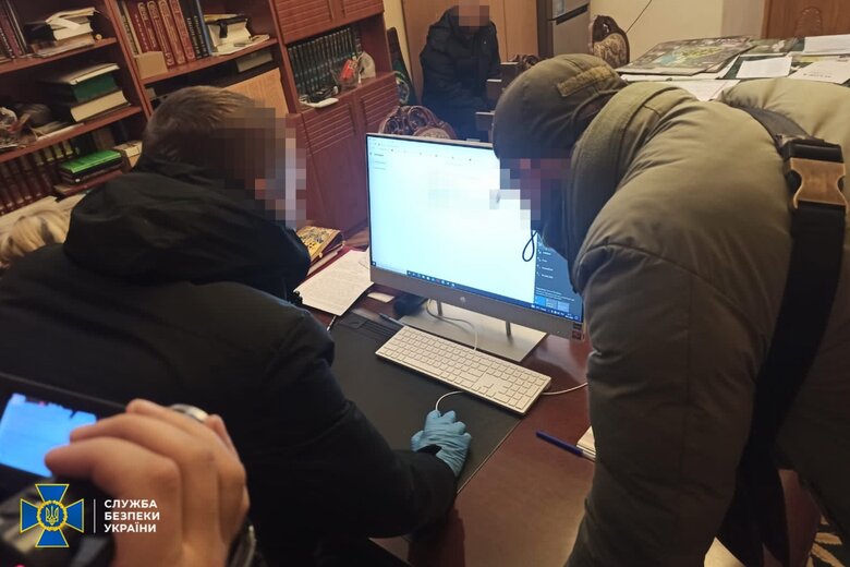 SSU found propaganda materials denying existence of Ukraine in facilities of UOC MP in Ternopil region and Prykarpattia 06 SSU found propaganda materials denying existence of Ukraine in facilities of UOC MP in Ternopil region and Prykarpattia 06