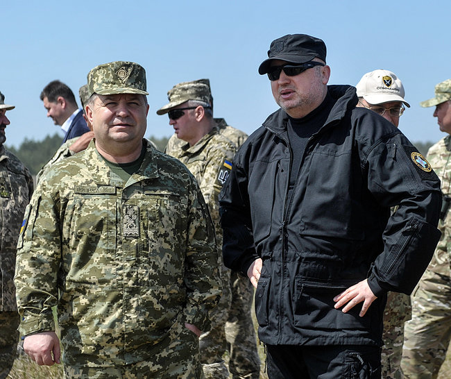 NSDC secretary: Ukrainian-made Vilkha missile complex passed government test 09