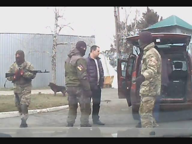 рейдерство херсон