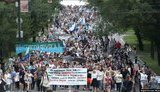 "Путіна у відставку!" - в російському Хабаровську відбулася п