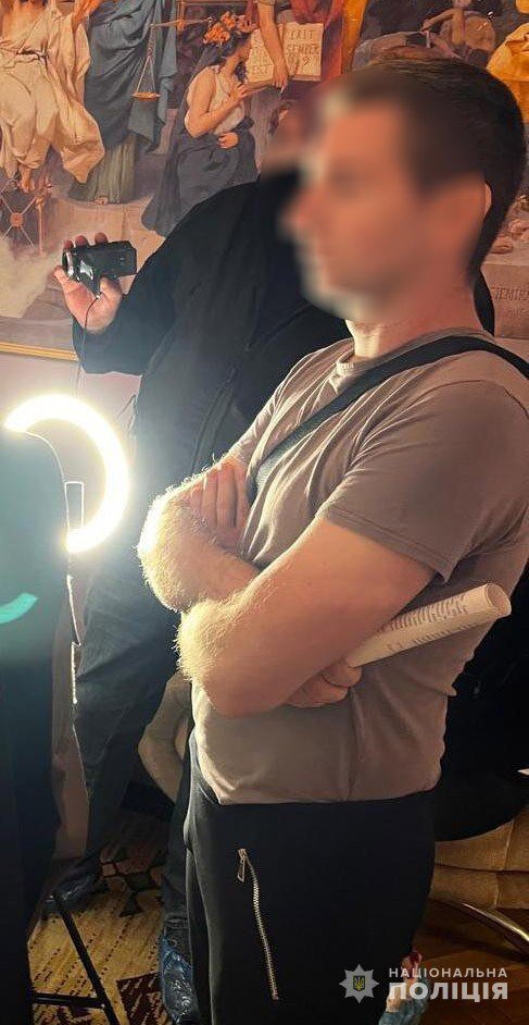 СБУ проводить обшуки у Стахіва