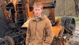 British volunteer Chris Garrett killed