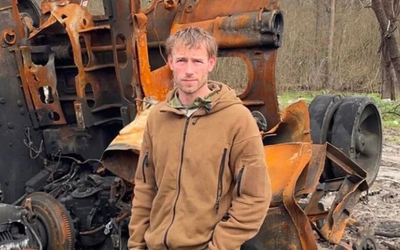 British volunteer Chris Garrett killed