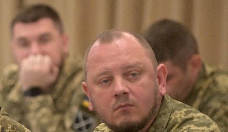 Полковник Черевашенко назначен командующим беспилотными системами ПВО Воздушных сил