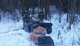 контрабанда сигареты