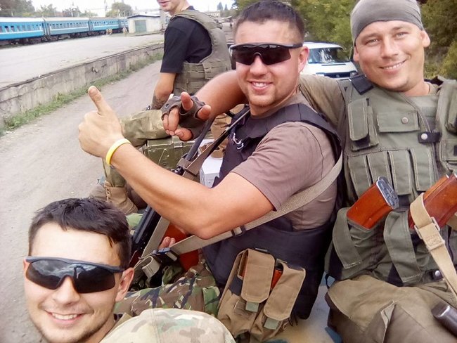 Євген Степанов, позивний Бандит: Сепар якийсь в’ялий пішов 04