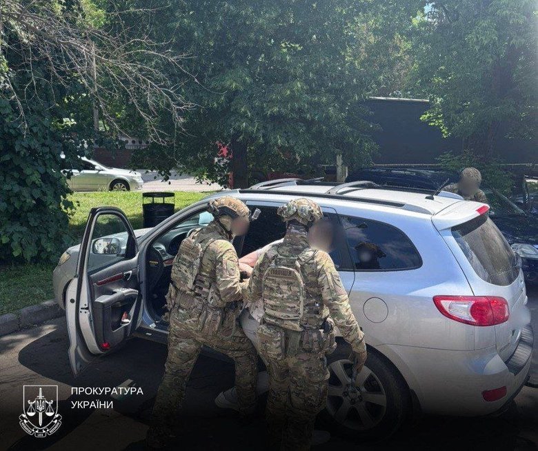 $800 за переведення в іншу частину: на Хмельниччині затримали заступника командира