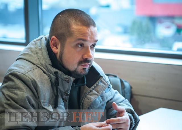 Если кто-то думает, что эта война за Донбасс и за Крым, то это не так, - экс-глава Сумского облсовета, ушедший добровольцем в АТО, Семен Салатенко 02 Если кто-то думает, что эта война за Донбасс и за Крым, то это не так, - экс-глава Сумского облсовета, ушедший добровольцем в АТО, Семен Салатенко 02