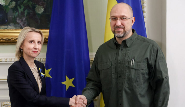 ЄІБ може профінансувати будівництво першого концесійного автобану з Польщі до Львова, – Шмигаль