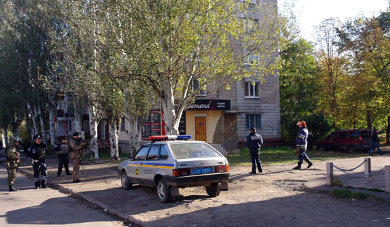 граната автомобиль