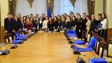 "7 шагов прокурора навстречу" - генпрокурор Луценко провел студенческий конкурс. ФОТОрепортаж