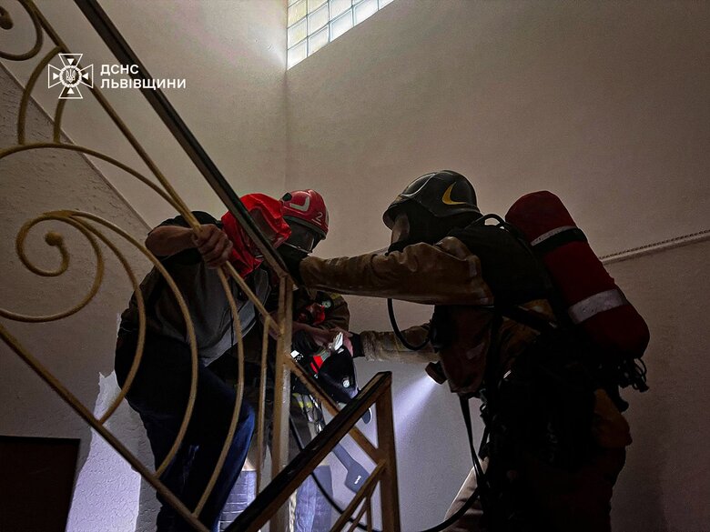 Geriatric nursing home burned down in Bryukhovychi What is known