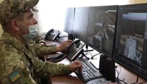 Кордон із РФ на Луганщині посилено новою системою відеоспостереження, - Держприкордонслужба. ВIДЕО