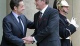 Ющенко очень доволен результатом &amp;quot;европейских консультаций&amp;quot; в Париже