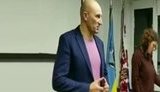 "Я жалкую, що живу не за Сталіна. Я б вас розстріляв", - мер Черкас Бондаренко. ВIДЕО
