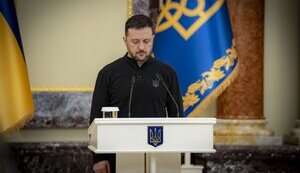Zelenskyy awarded state awards to participants of Kursk operation. PHOTOS