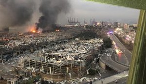 Аммиачная селитра, взорвавшаяся в Бейруте, могла принадлежать бизнесмену из Днепра, – OCCRP