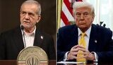 Пезешкіян відповів Трампу на заклик відновити ядерні переговори