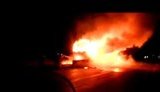 В Крыму горел экскурсионный автобус с детьми. ВИДЕО