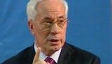 Азаров: У нас экономический рост по всем отраслям экономики!